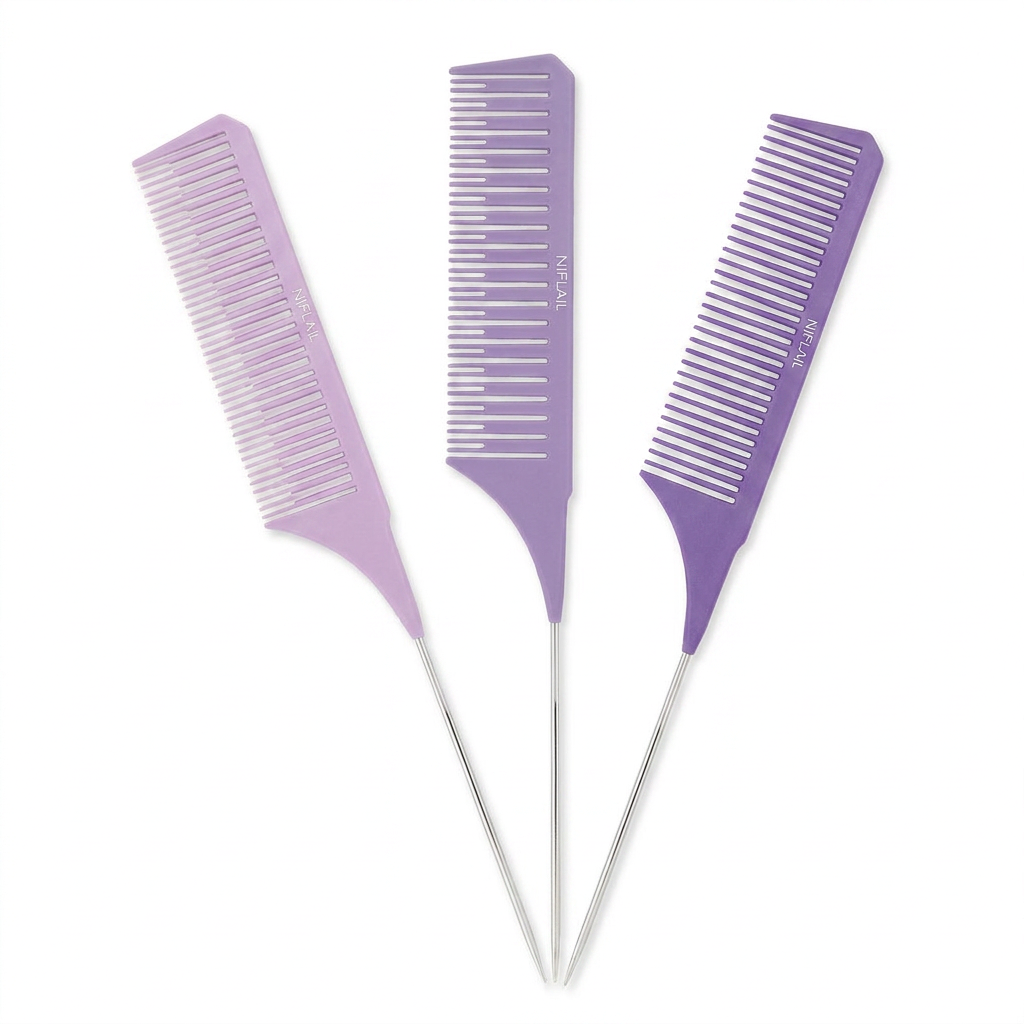 Bifull Special Highlights Comb Set (Pack 3 Units)