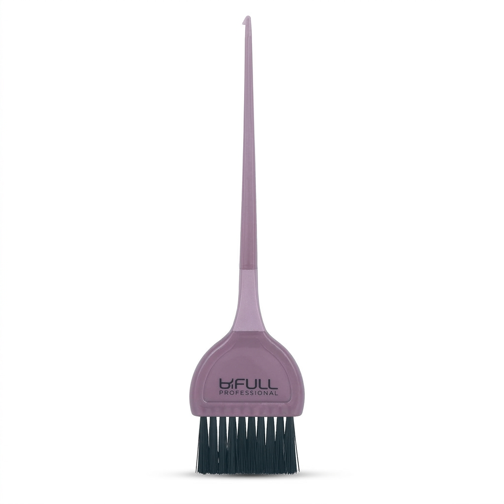 Bifull Translucent Pimp Brush