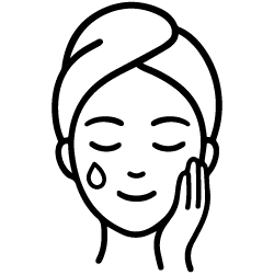 Hautpflege