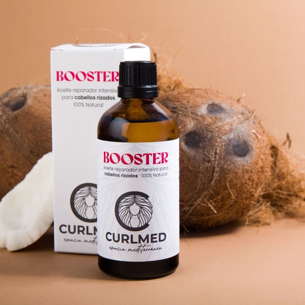 CurlMed Booster Öl 100ml