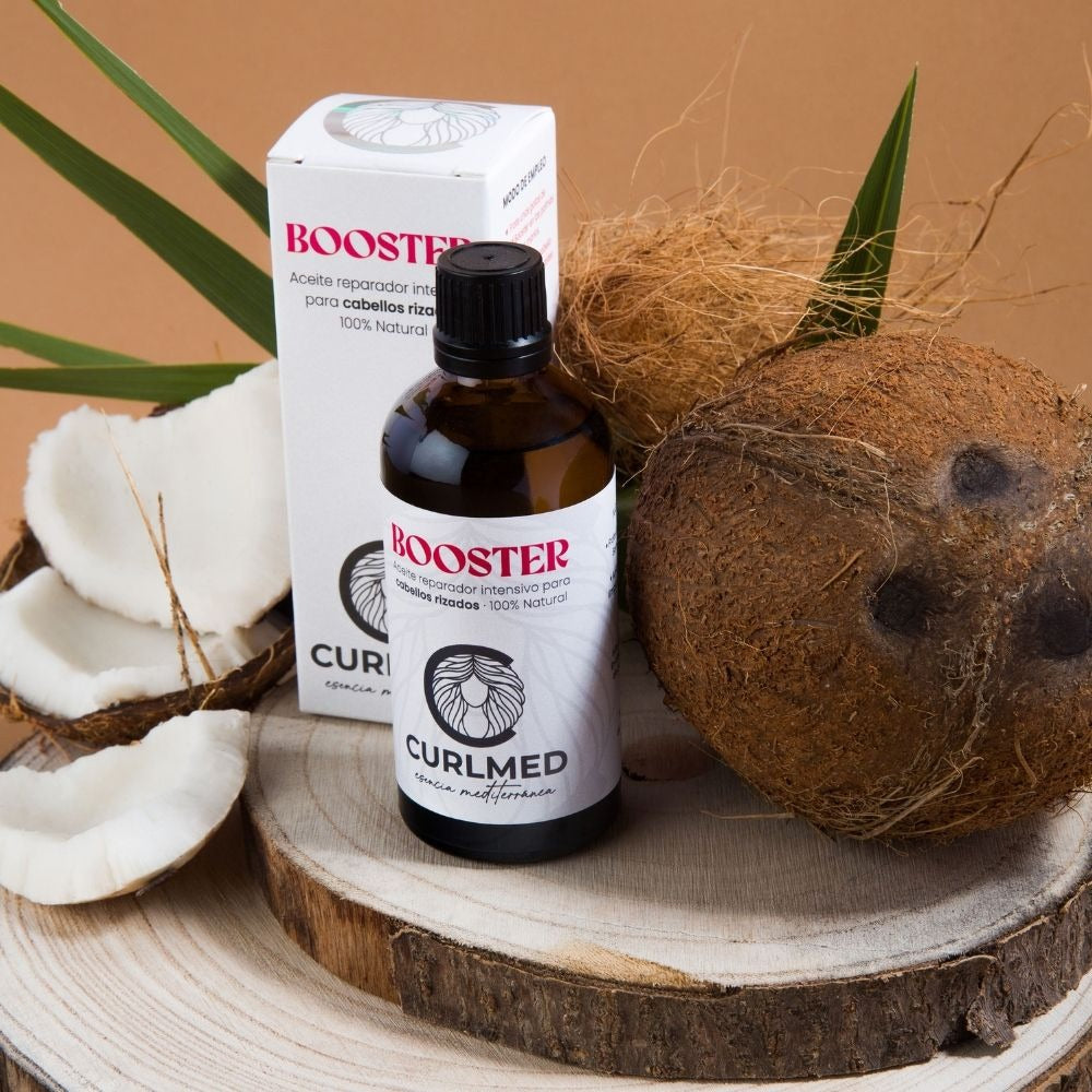 CurlMed Booster Öl 100ml