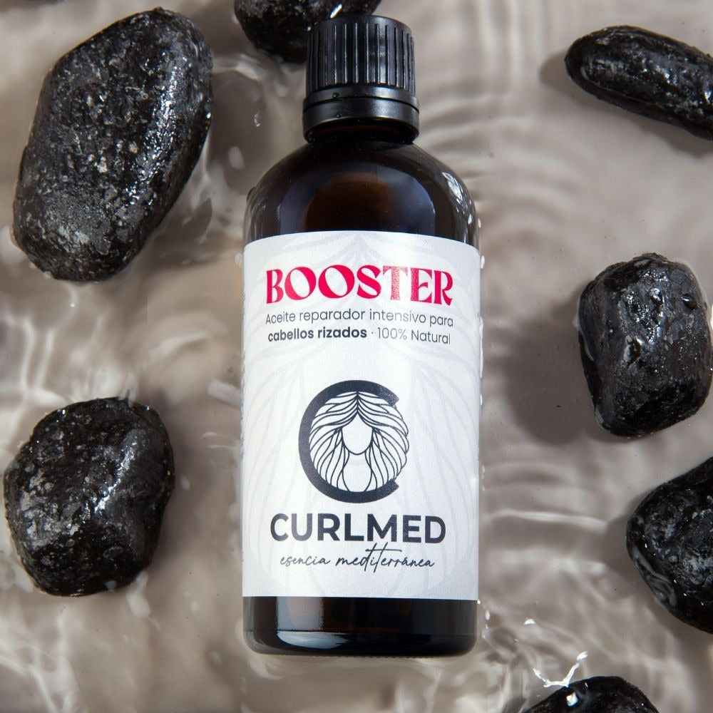 CurlMed Booster Öl 100ml