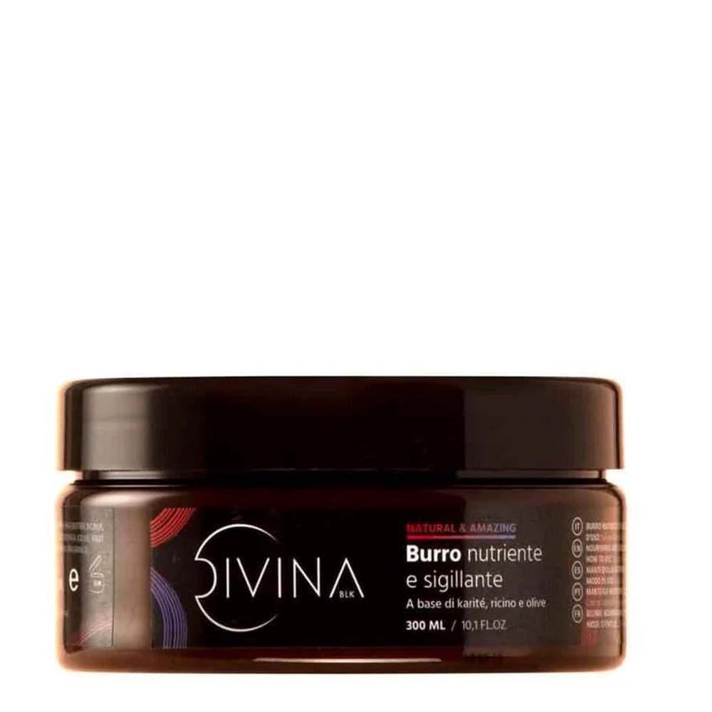 Divina BLK Nährende & Versiegelnde Butter 300ml