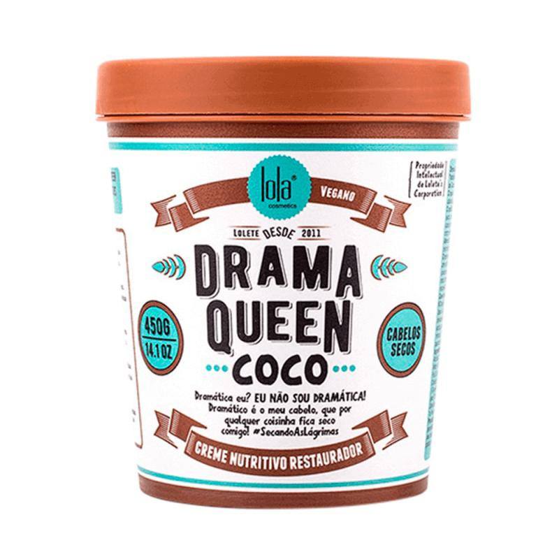 Lola Cosmetics Drama Queen Mascara Coco 230g - Aladin Beauty