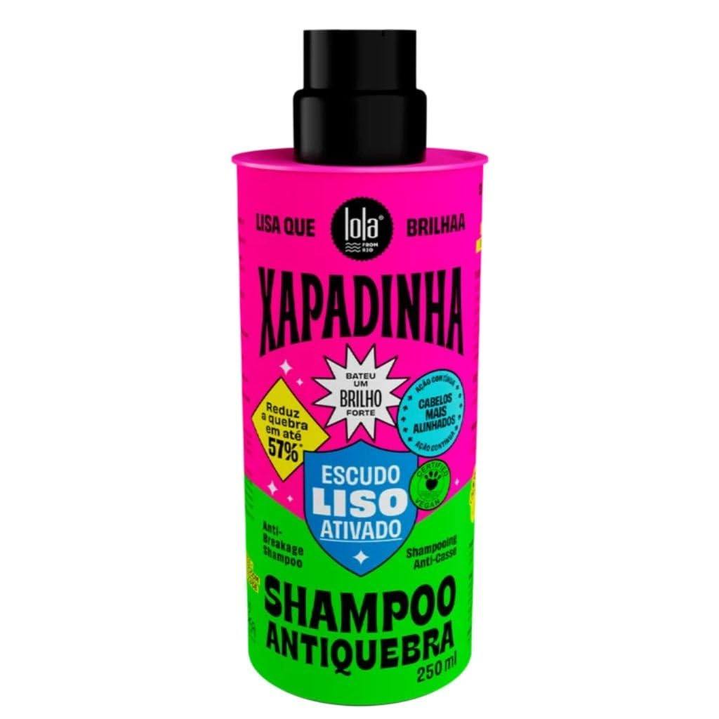 Lola Cosmetics Xapadinha Shampoo Antiquebra 250ml - Aladin Beauty