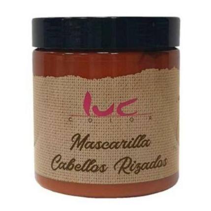 Luc Color Curl Mascarilla Cabellos Rizados 500ml - Aladin Beauty
