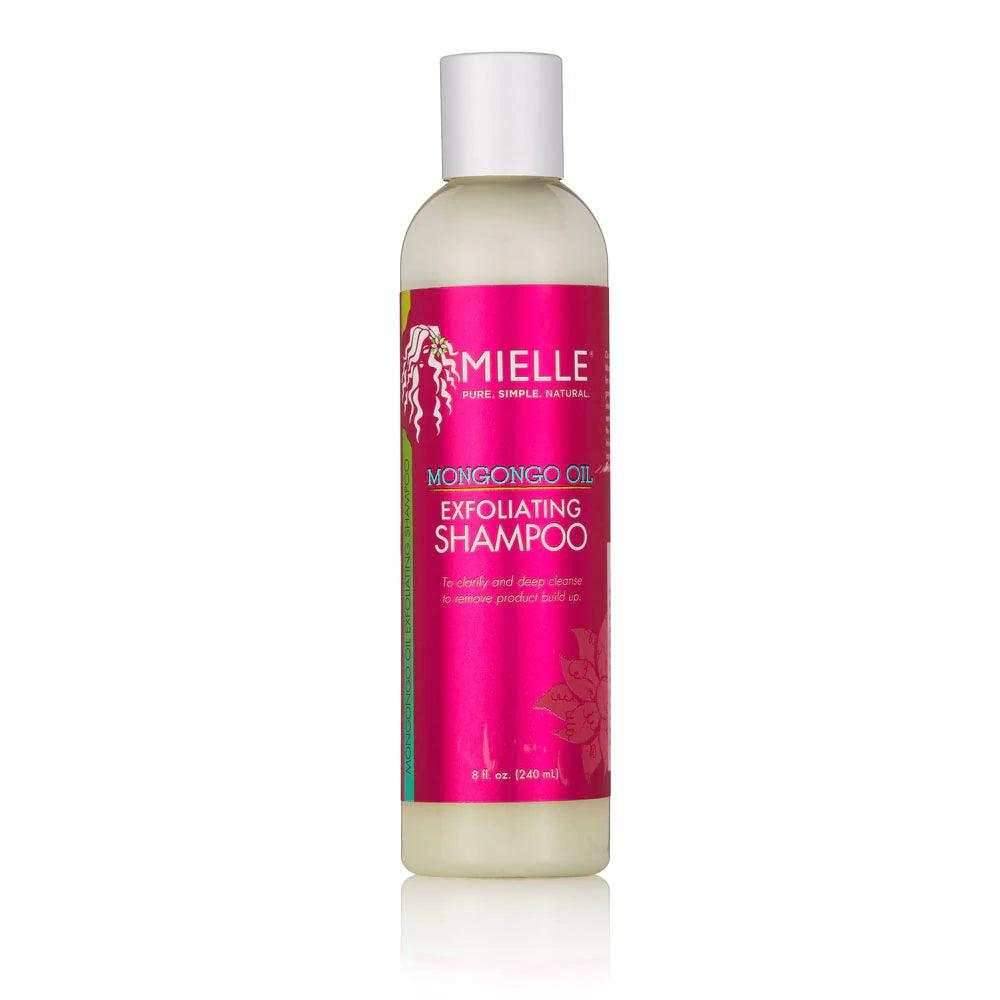 Mielle Mongongo Oil Exfoliating Champú 240ml - Aladin Beauty