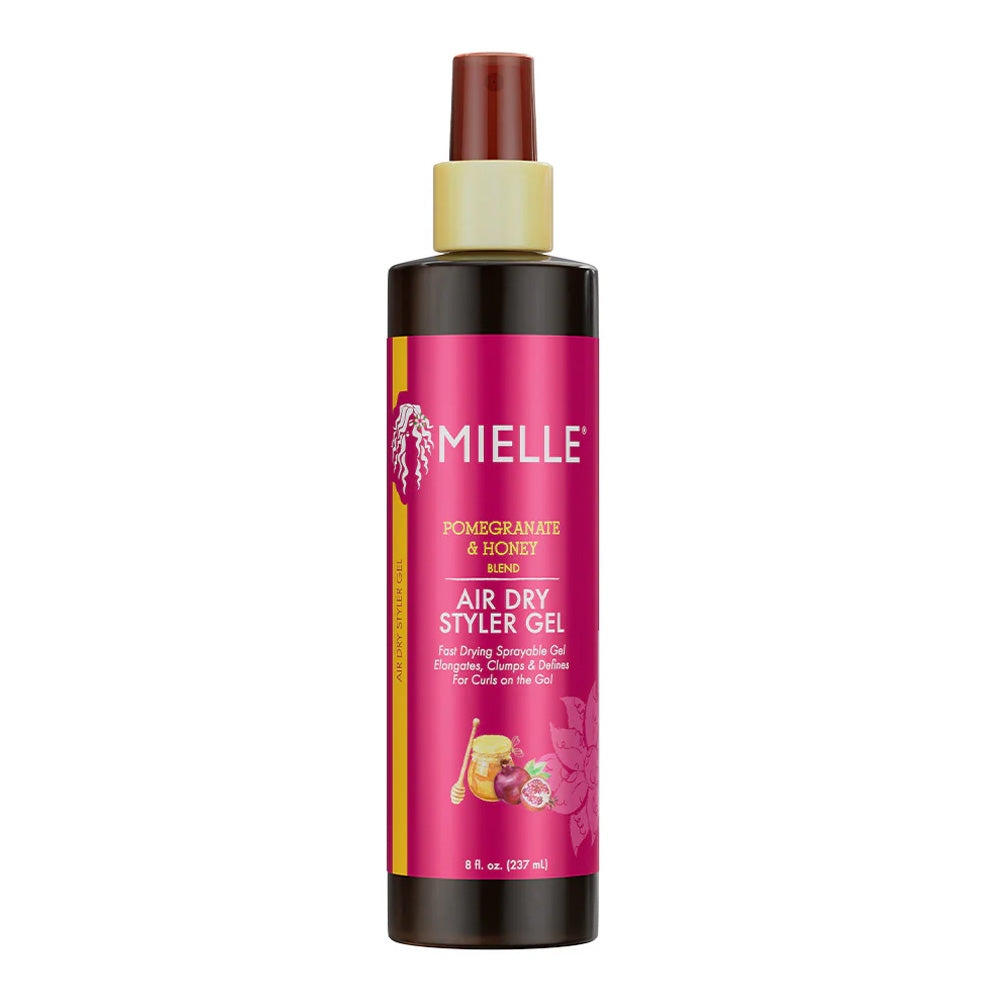 Mielle Pomegranate & Honey Air Dry Styler Gel 237ml - Aladin Beauty