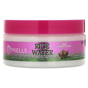 Mielle Rice Water & Aloe Deep Conditioner 227g - Aladin Beauty