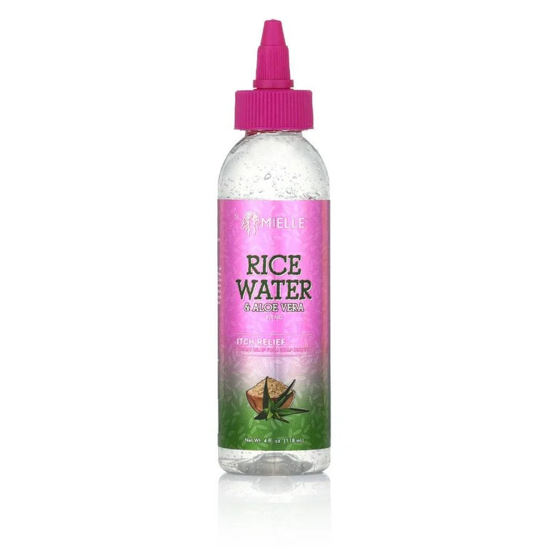 Mielle Rice Water & Aloe Vera Itchy Relief 118ml - Aladin Beauty