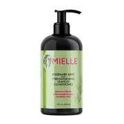 Mielle Rosemary and mint leave-in strengthening conditioner 355ml - Aladin Beauty