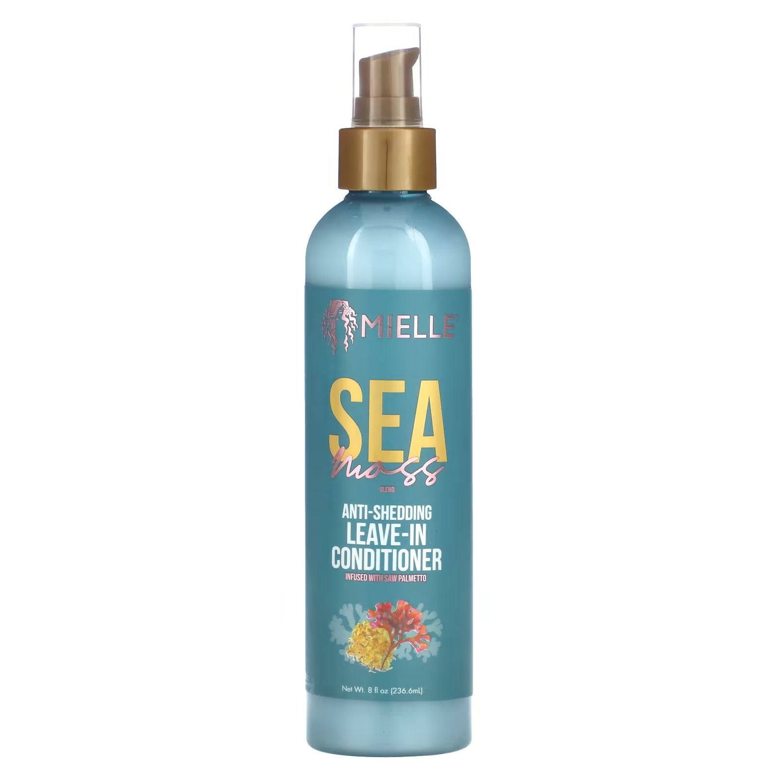 Mielle Sea Moss Anti-Shedding Leave-In Conditioner Sea Moss Blend 236.6ml - Aladin Beauty