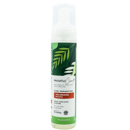 Moistful Curl Curl Enhancing Volumizing Mousse 473ml - Aladin Beauty