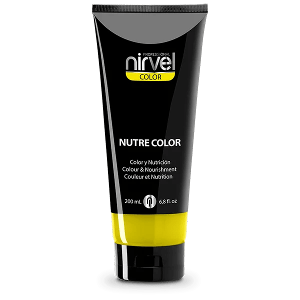 Nirvel Color Nutre Color Limon 200ml - Aladin Beauty