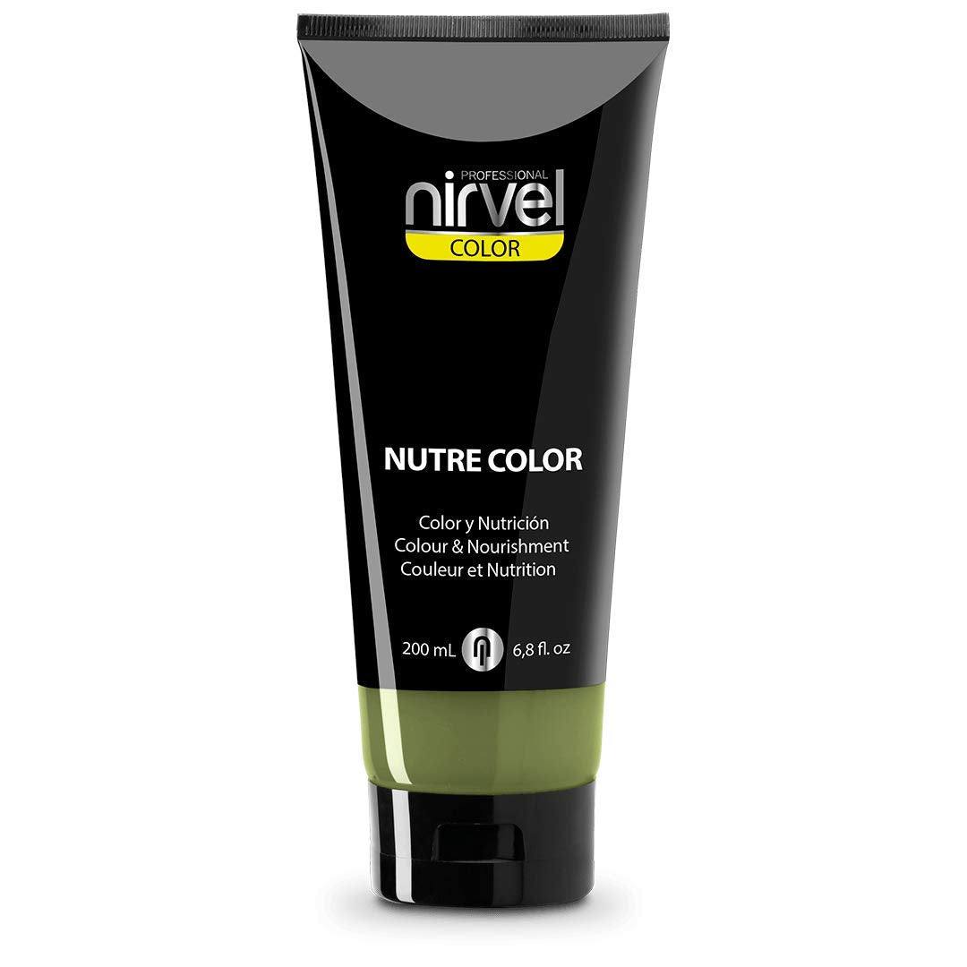 Nirvel Color Nutre Color Verde 200ml - Aladin Beauty
