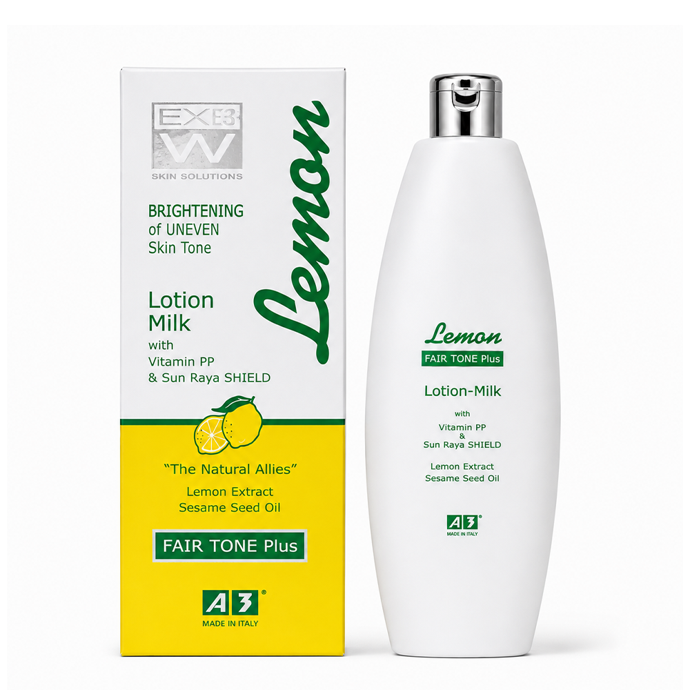 A3 Zitronen-Lotion-Milch 400ml