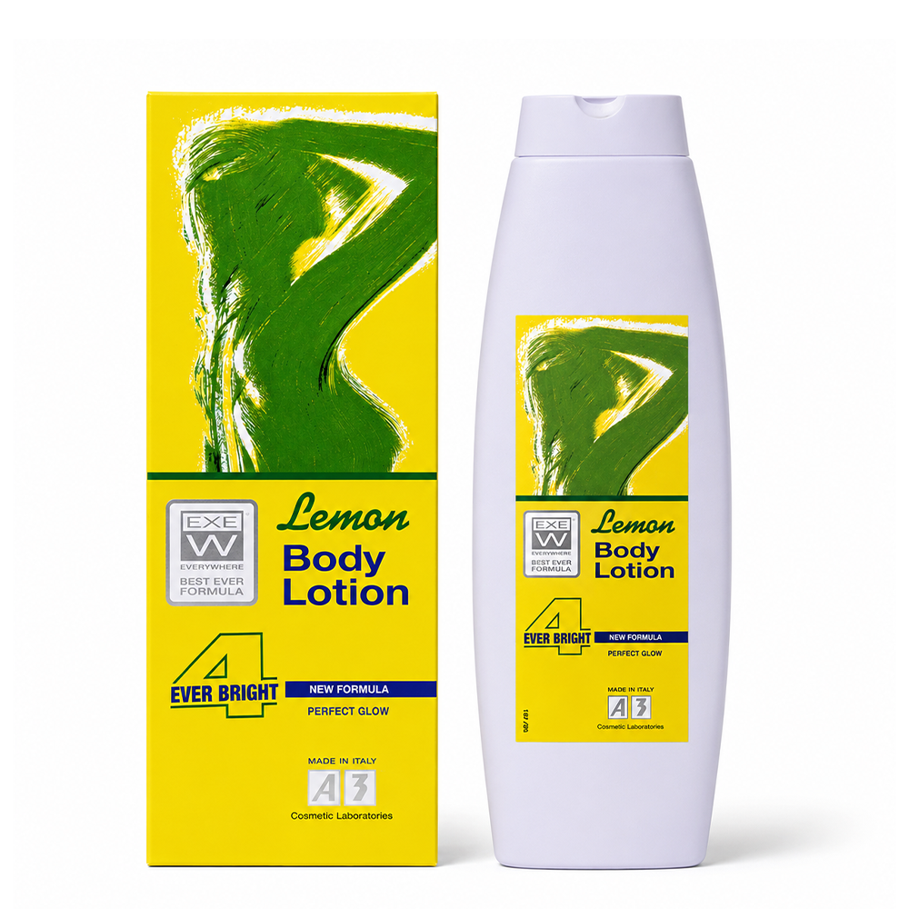 A3 Zitronen Lotion 4-ever Bright 400ml