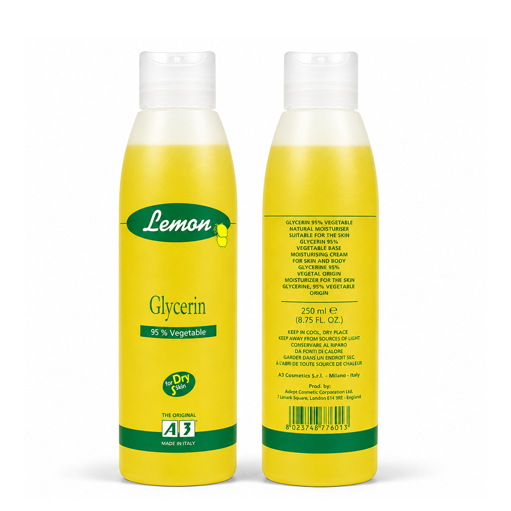 A3 Zitronen-Glyzerin (pflanzlich) 260ml
