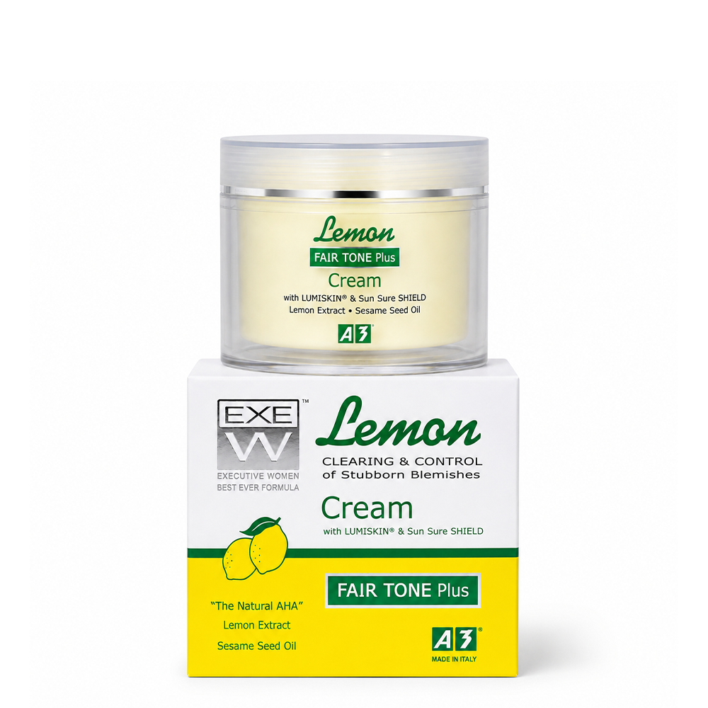 A3 Zitronencreme Heller Hautton Plus 200ml