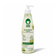 Afro Love Shampoo flüssig