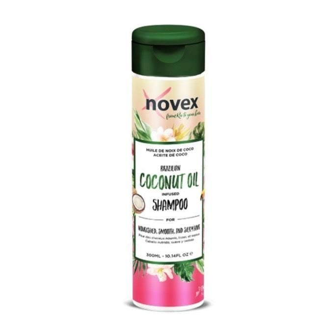 Novex Coconut Oil Champú 500ml - Aladin Beauty