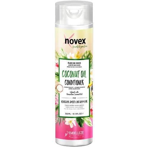 Novex Coconut Oil Conditioner 300ml - Aladin Beauty