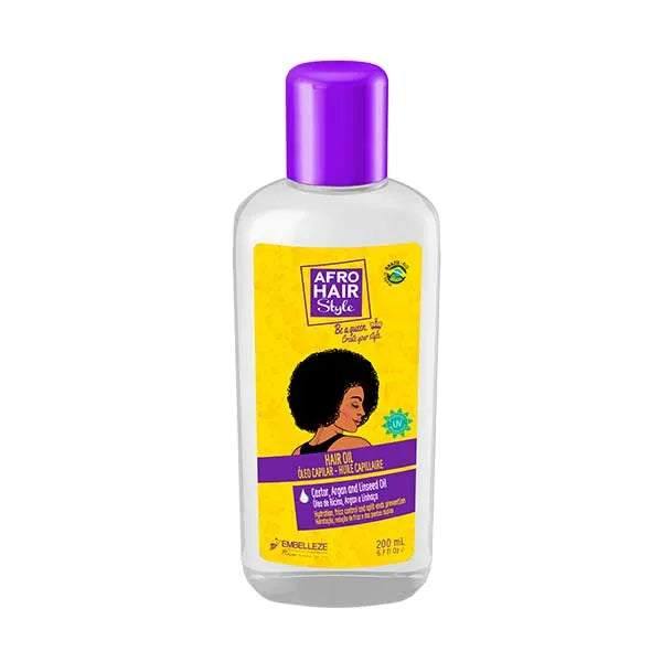 Novex Estilo Afro Hair Aceite 1kg - Aladin Beauty