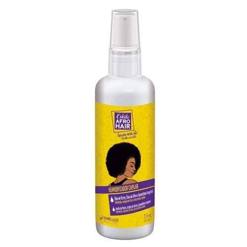Novex Hair Humidificador Capilar Estilo Afro 250ml - Aladin Beauty
