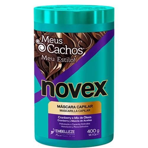 Novex My Curls Mascarilla 400g - Aladin Beauty