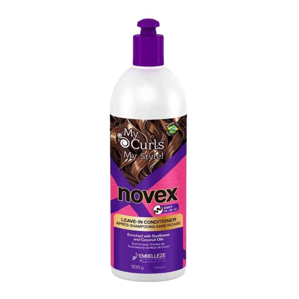 Novex My Curls Soft Leave-In 500ml - Aladin Beauty