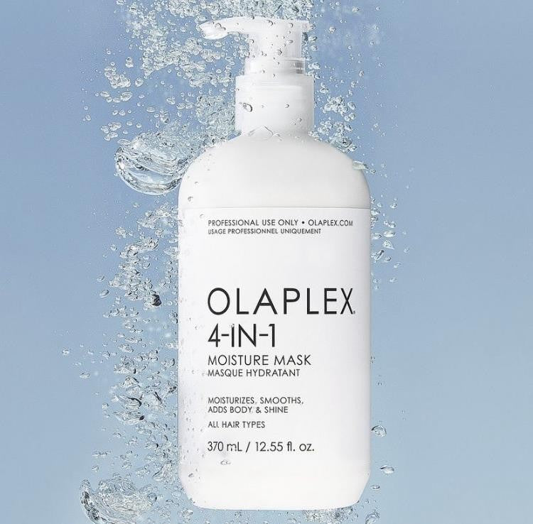 Olaplex 4-in-1 Moisture Mask 370ml - Aladin Beauty