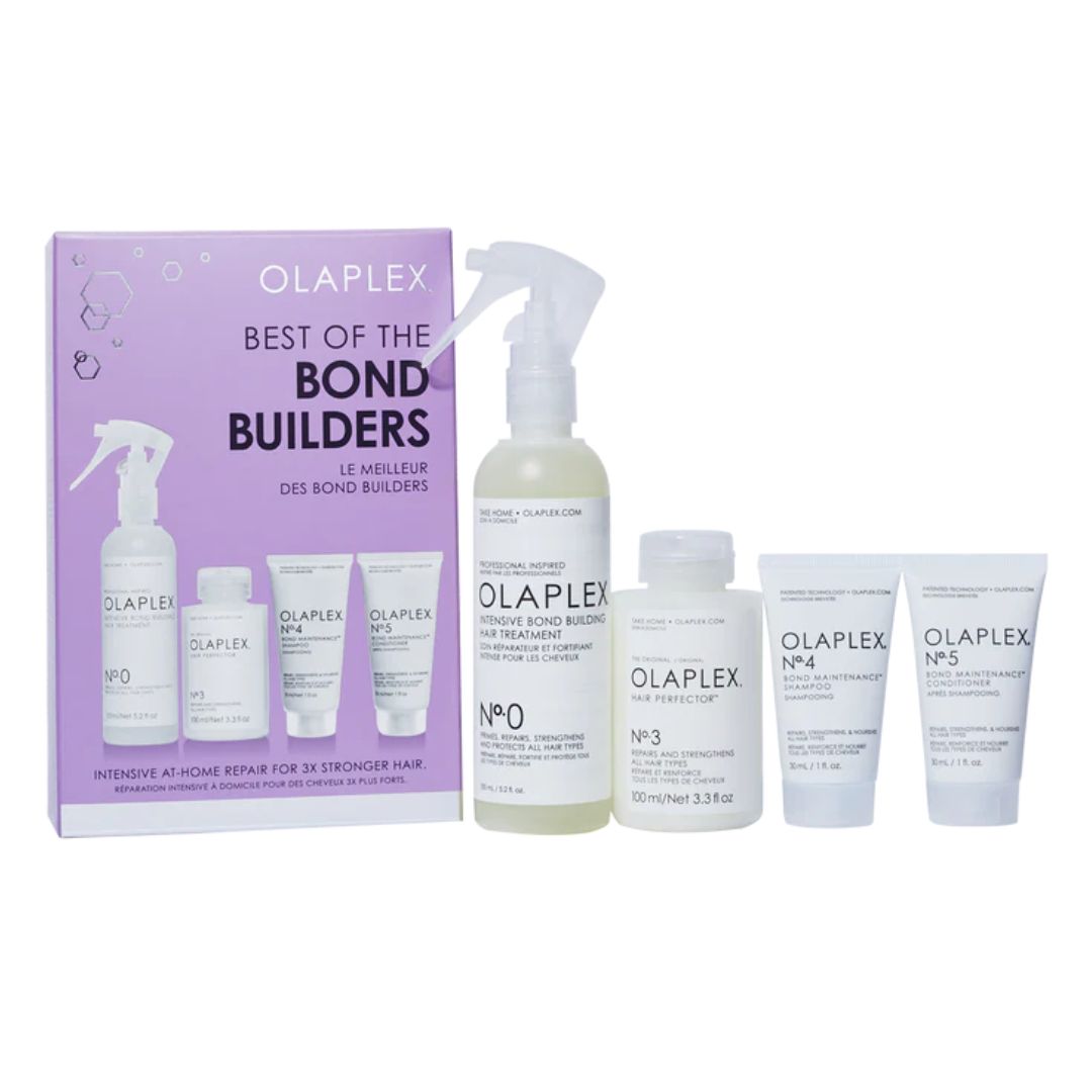 Olaplex Best of the Bond Builder 200ml - Aladin Beauty