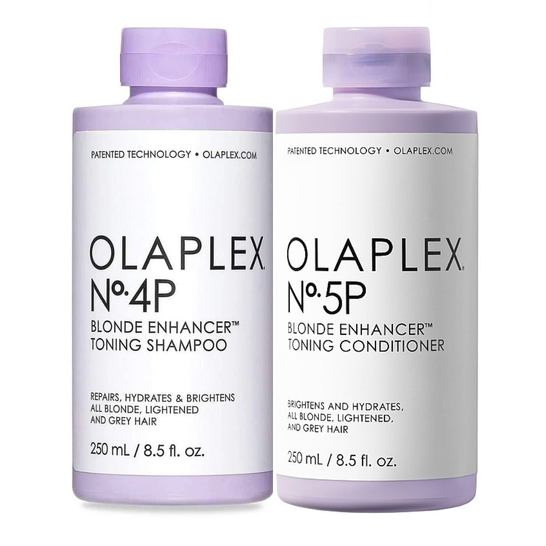 Olaplex Bye-Bye Brass Cleansing Kit - Aladin Beauty