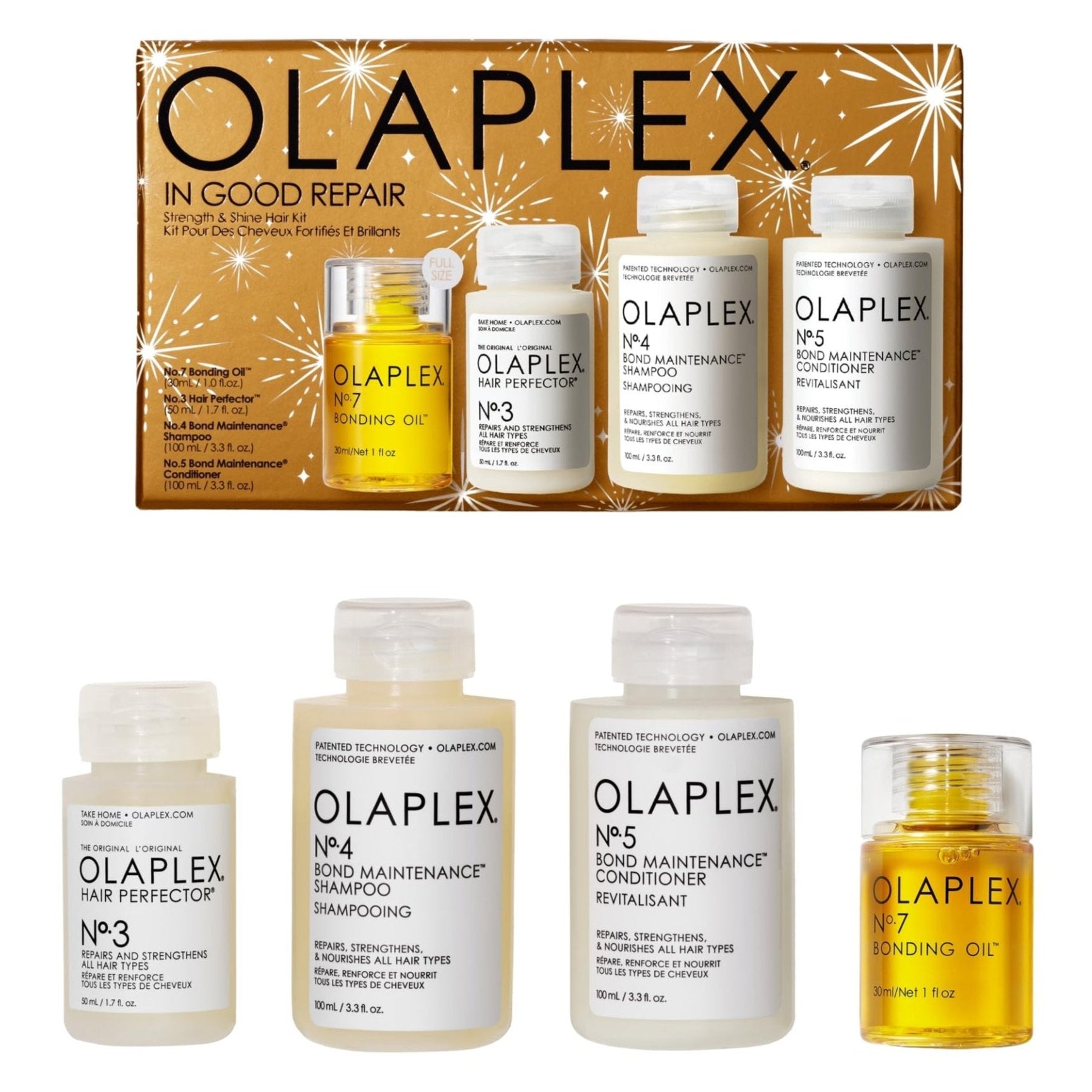 Olaplex In Good Repair Kit - Aladin Beauty