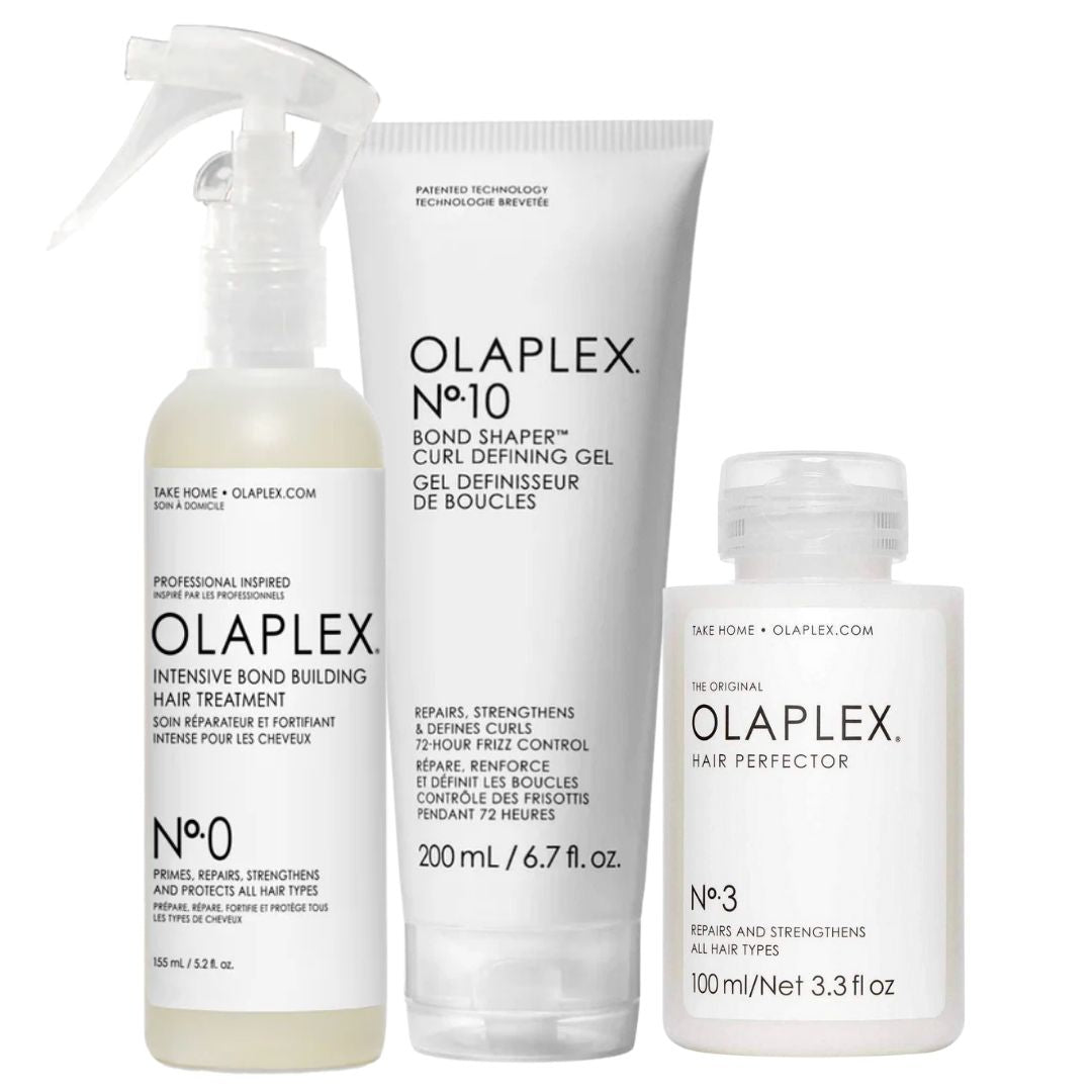 Olaplex Pack de Revive tus Rizos - Aladin Beauty