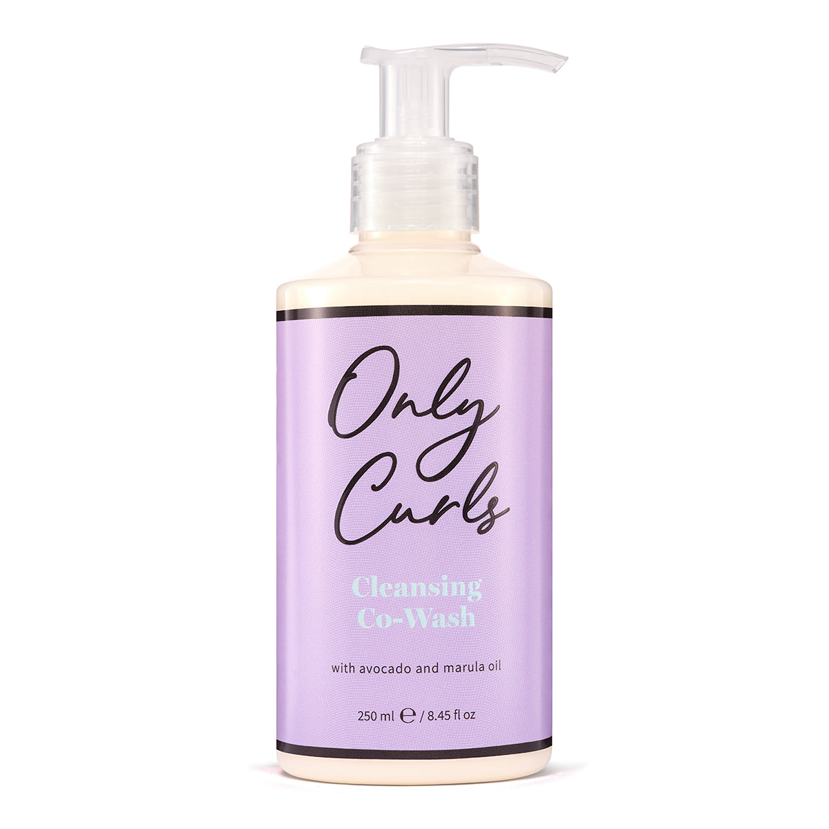 Only Curls Cleansing Co Wash 250ml - Aladin Beauty