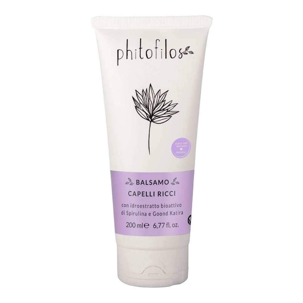 Phitofilos Balsamo Capelli Ricci 200ml - Aladin Beauty