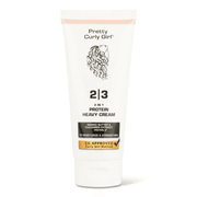 Pretty Curly Girl 2 in 1 Protein Heavy Cream 250ml - Aladin Beauty