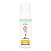 Pretty Curly Girl Airy Volume Foam 150ml - Aladin Beauty