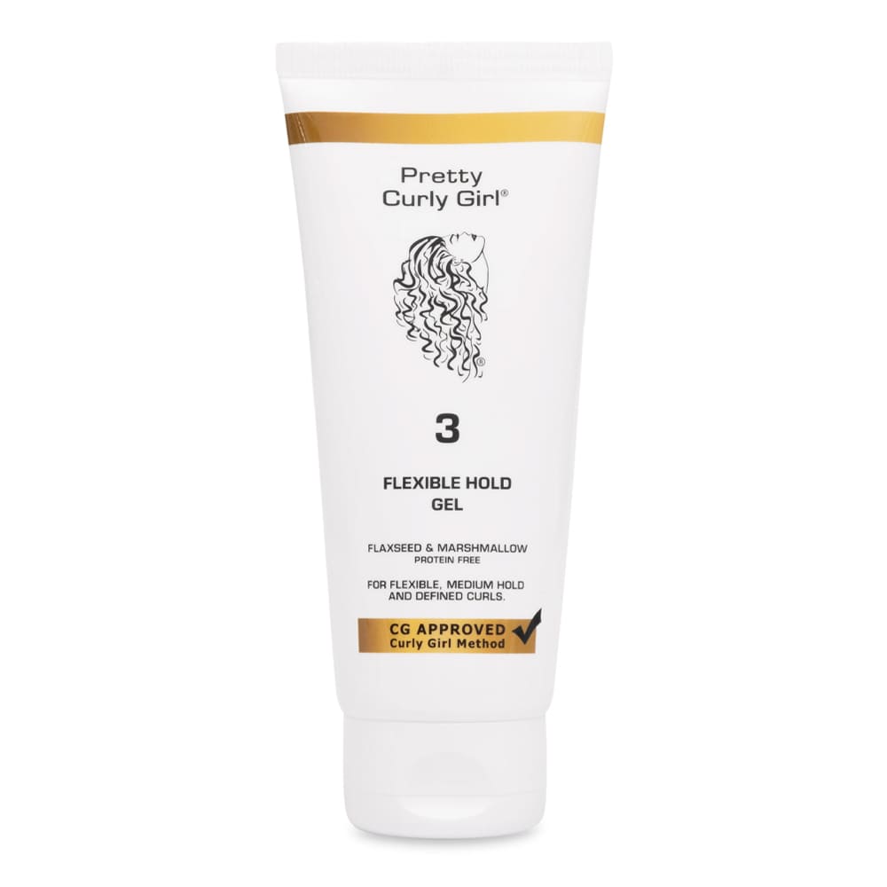 Pretty Curly Girl Flexible Hold Gel - Aladin Beauty