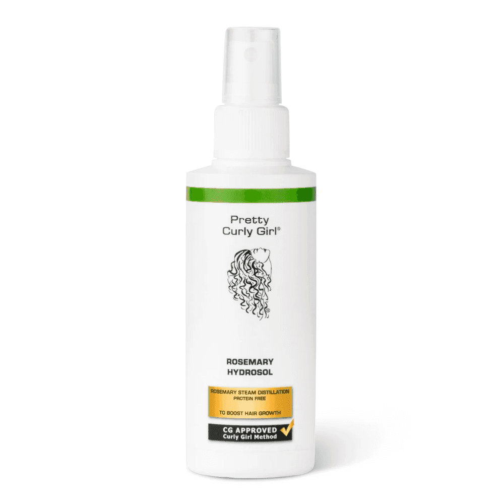 Pretty Curly Girl Rosemary Hydrosol 150ml - Aladin Beauty