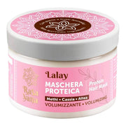 Rasayana Biocosmesi Lalay Maschera Proteica 150ml - Aladin Beauty