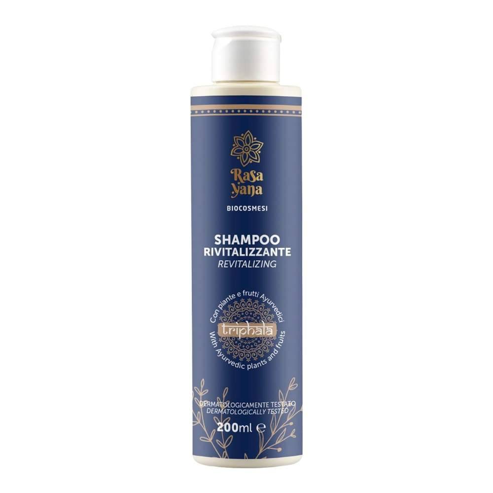 Rasayana Biocosmesi Shampoo Revitalizzante Triphala 200ml - Aladin Beauty