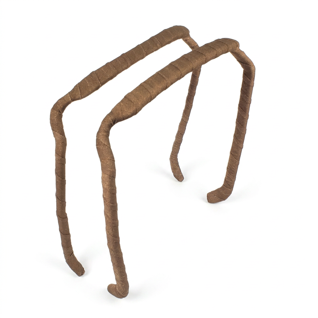 Zazzy Band Brown Wrapped