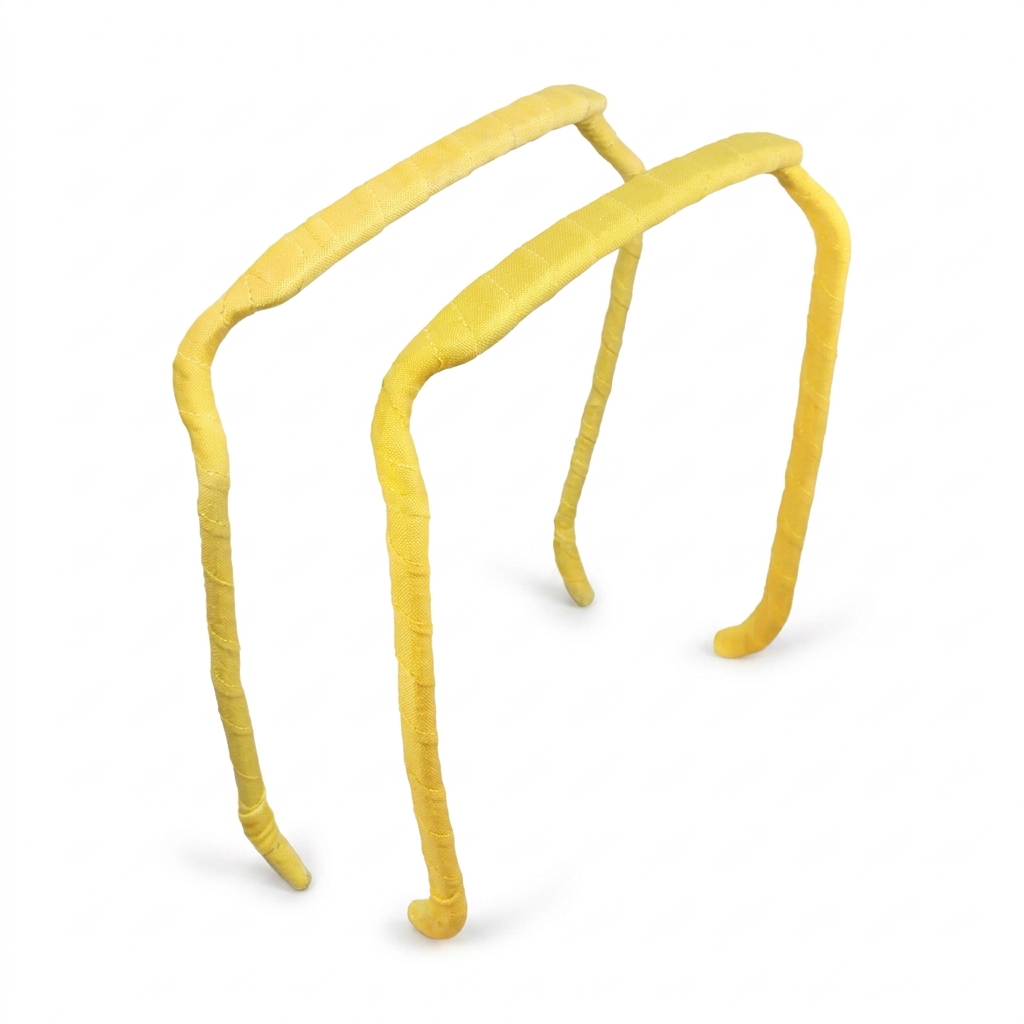 Zazzy Bandz Gelb umwickelt