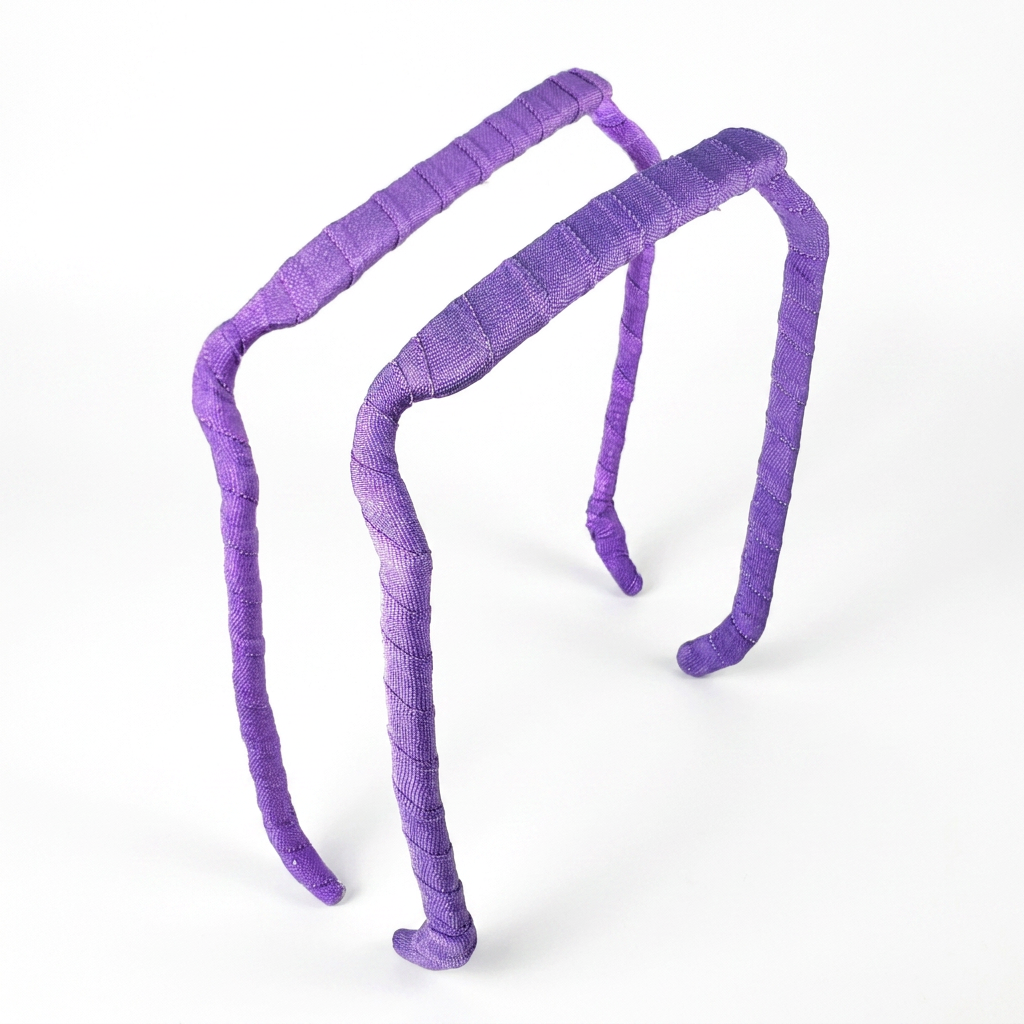 Zazzy Bandz Violet umwickelt