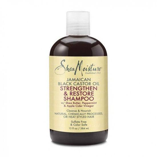 Shea Moisture Jamaican Black Castor Oil Pack of 3 - Aladin Beauty