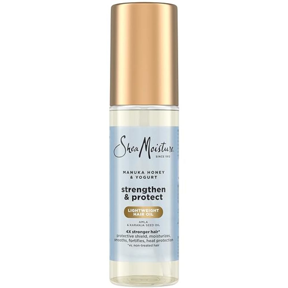 Shea Moisture Manuka Honey & Yoghurt Protect Oil 98ml - Aladin Beauty