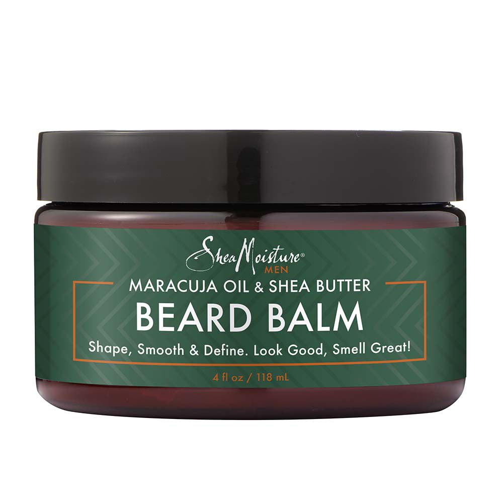 Shea Moisture Men Maracuja Beard Balm 118ml - Aladin Beauty