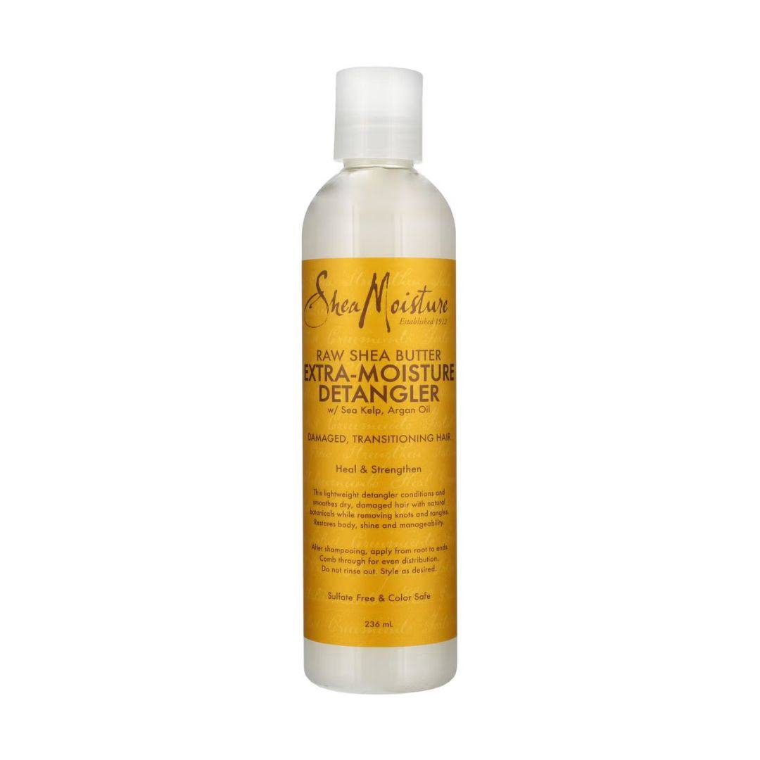 Shea Moisture Raw Shea Butter Detangler Conditioner 237ml - Aladin Beauty